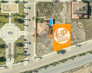 Terrain résidentiel  Calle valladolid. Parc.urbana en venta en atalaya.