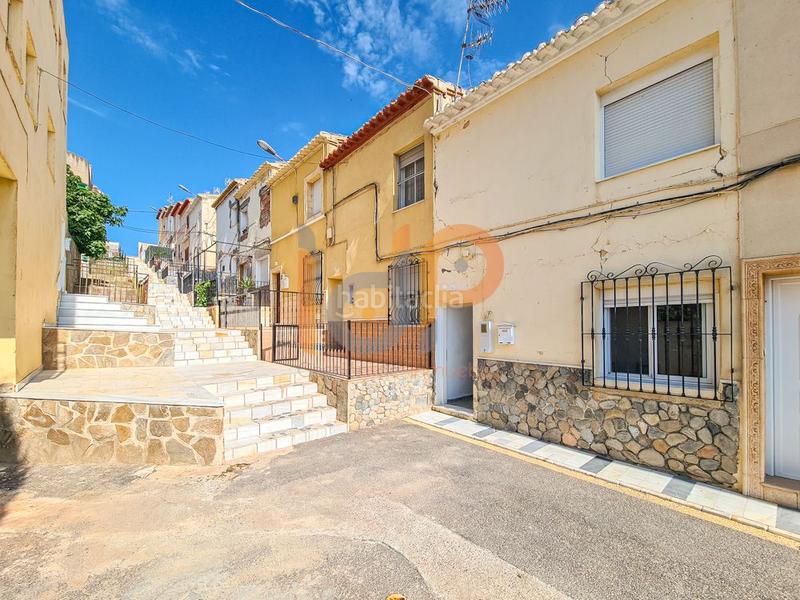Foto a33bd000-7160-4731-b33e-163cb9efbb97. Maison dans Olula del Río