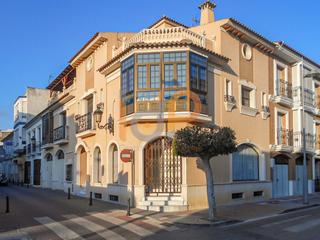 Business premise in ARCO