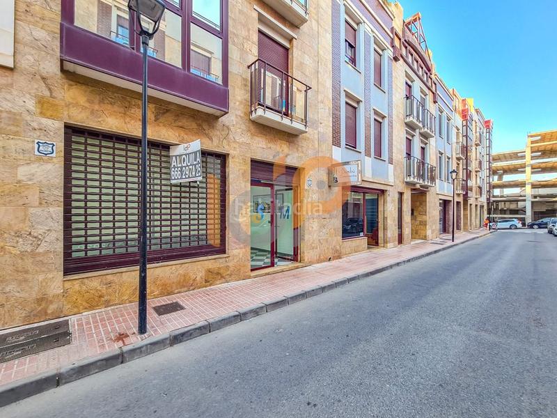 Foto 441ee3d7-52a3-4994-8b8f-b8a222bcf816. Rent business premise in Huércal - Overa