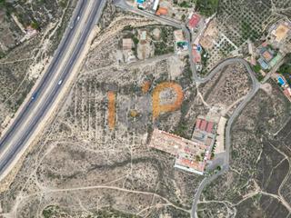 Terreny residencial  Paraje finca constantino. Parc. rúst. en venta en pechina.