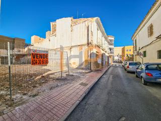 Terrain résidentiel  Calle cura valera. Parc.urbana en venta en centro.