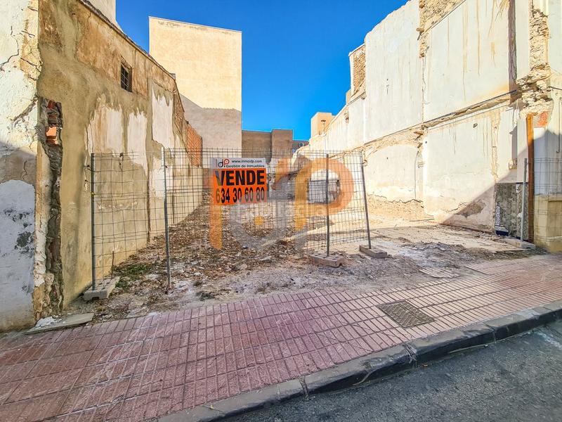 Foto 9384ed32-d000-48fc-b363-e5ad28f4fc2e. Terrain résidentiel dans Huércal - Overa