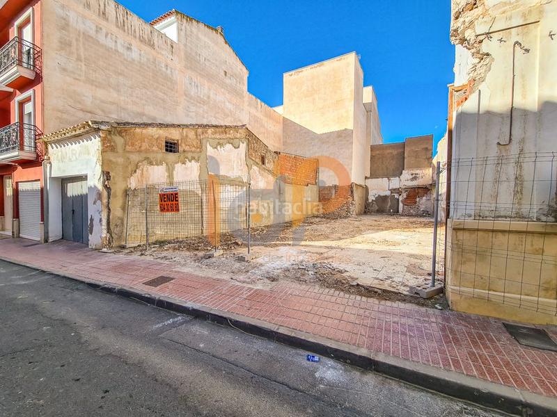 Foto f05a8a18-9ab5-41f6-bbd6-5a4694e4b881. Terrain résidentiel dans Huércal - Overa