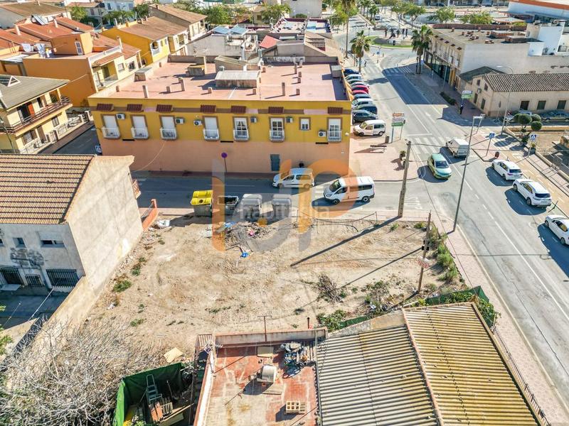Foto 6e6f8390-35df-4f37-872a-52705eaff8da. Terreno residencial parc.urbana en venta . en Pulpí