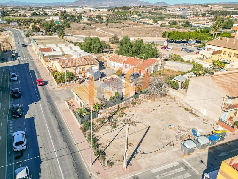 Foto 84d96659-8ed9-49a7-abc2-859a1c92ec7b. Terreno residencial parc.urbana en venta . en Pulpí