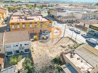 Terreno residenziale  Calle poeta sotomayor. Parc.urbana en venta en pulpí.