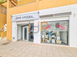 Local Comercial  Carretera almería. Local com. en venta en huércal de almeria, 1 despacho.