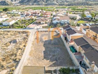 Terrain résidentiel à Zurgena. Parc.urbana en venta en la alfoquia.