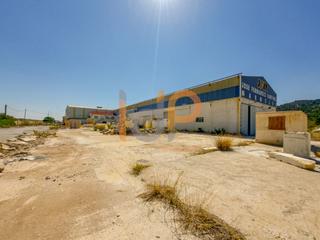 Nau industrial  Calle carretera a 334. Nave ind. en venta en purchena, 1 dormitorio.