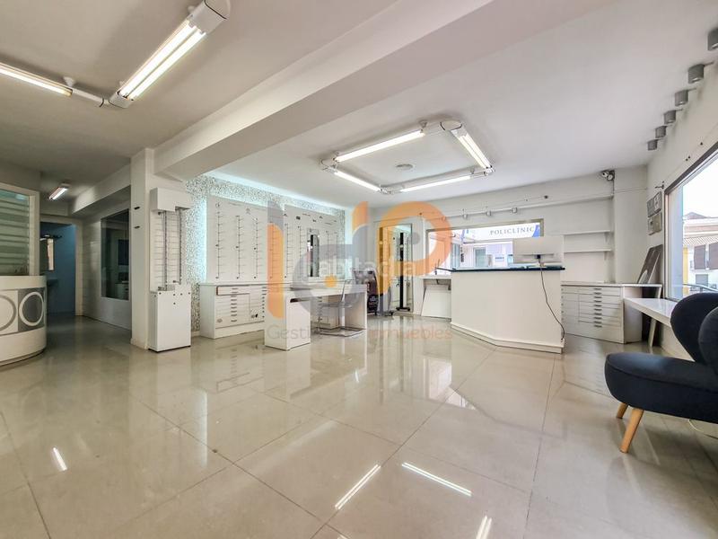 Foto 943ae80e-d3ee-47c4-9f0c-a971d35491db. Local commercial dans Huércal - Overa