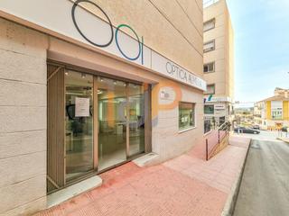Location Local commercial à Huércal - Overa. Local com. en alquiler en centro, 2 despachos.