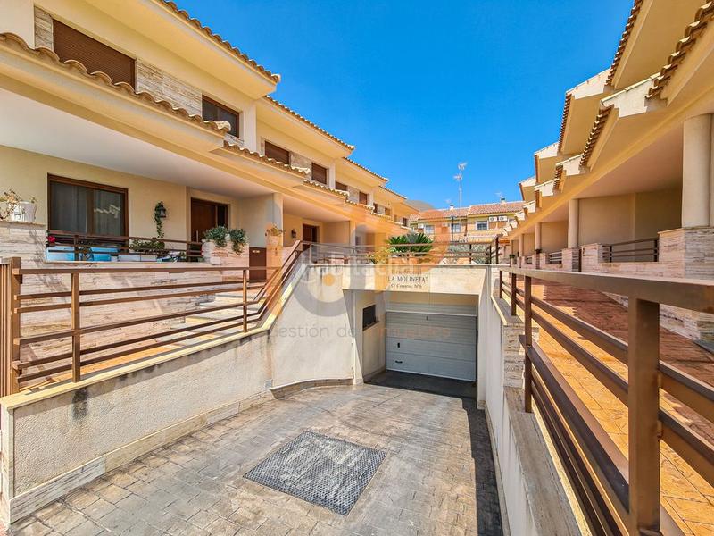 Foto 92f63c40-42b2-443e-9608-8f760267dd67. Dúplex duplex en venta en la molineta, 4 dormitorios. en Huércal - Overa