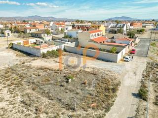 Terrain résidentiel  Calle canario. Parc.urbana en venta en la molineta.