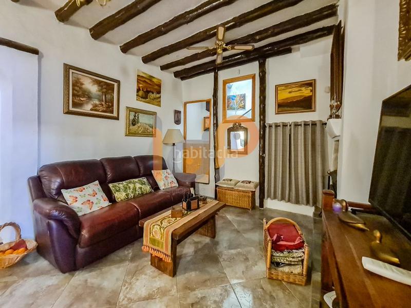 Foto 04f4d84d-1ff6-40dd-90d5-41cfd167bbf6. House with heating in Huércal - Overa