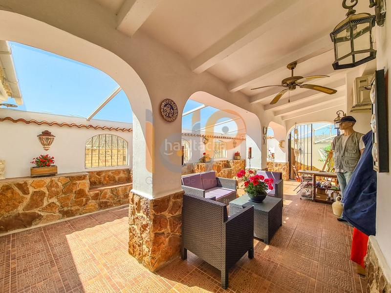 Foto 2c1e990b-a0a3-438d-9637-5c23db72c7df. House with heating in Huércal - Overa