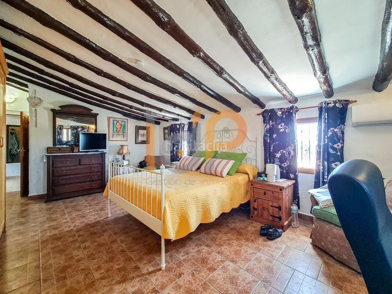 Foto 6931c9e5-b488-4fde-a6be-7802749212fd. House with heating in Huércal - Overa