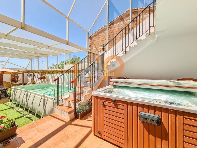 Foto cab3588a-db47-437e-90bd-1fdb54e54250. House with heating in Huércal - Overa