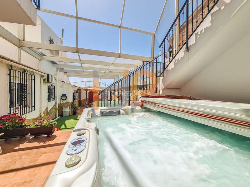 Foto d510295d-fd99-4099-b09e-045b74338648. House with heating in Huércal - Overa