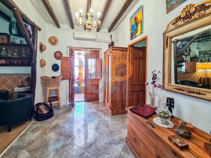 Foto def253eb-d612-45ed-8eec-1051b4e932ca. House with heating in Huércal - Overa