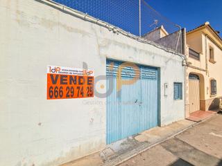 Terrain résidentiel à Huércal - Overa. Parc.urbana en venta en casco histórico.