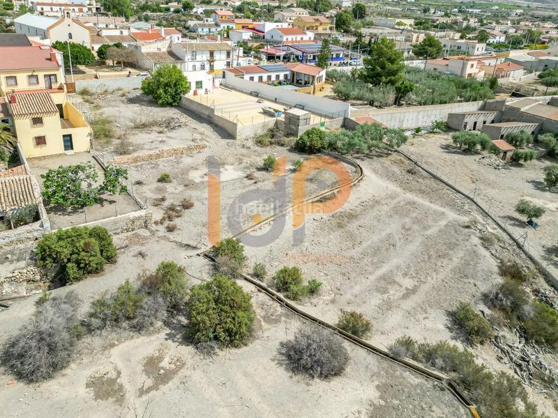Foto b1d9e54c-0610-4207-a10d-984944dd574a. Terrain résidentiel dans Huércal - Overa