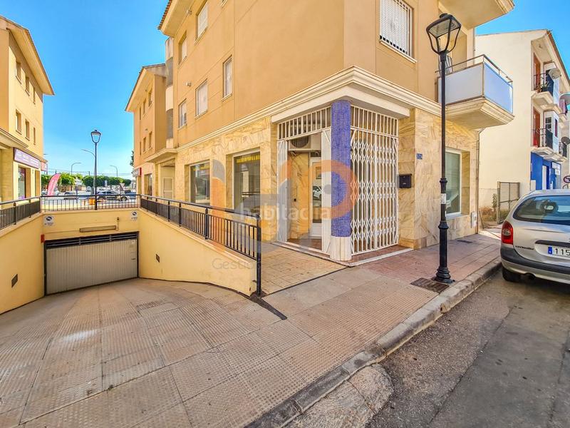 Foto 33728bc6-69d3-4748-b23d-1d0954e1f496. Rent business premise in Huércal - Overa