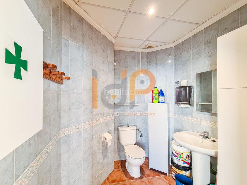 Foto 3fefc1ca-4c64-4b4c-a40b-25a26b45f1ae. Rent business premise in Huércal - Overa