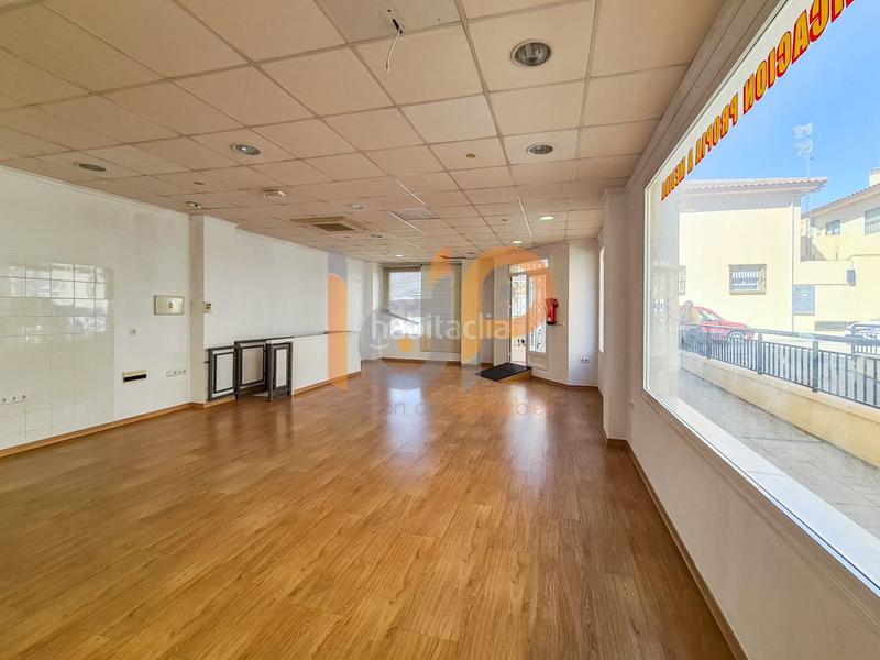 Foto 9bfd70df-c617-4a14-9fda-49c27459d487. Rent business premise in Huércal - Overa