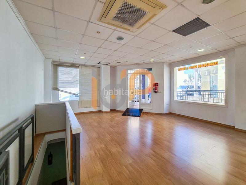 Foto adb0540c-959e-47cd-a9cf-28af730875cf. Rent business premise in Huércal - Overa