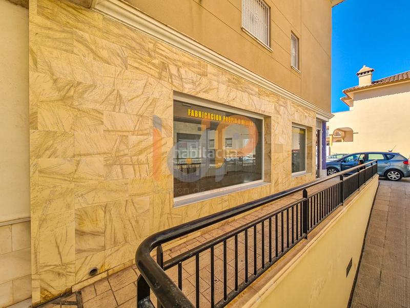 Foto e3af6896-514b-4e0b-a3cf-d5eebd718457. Rent business premise in Huércal - Overa