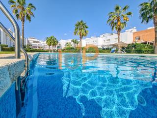 Dúplex  Calle islas baleares, urbanizacion baria 1. Duplex en venta en vera playa, 4 dormitorios.