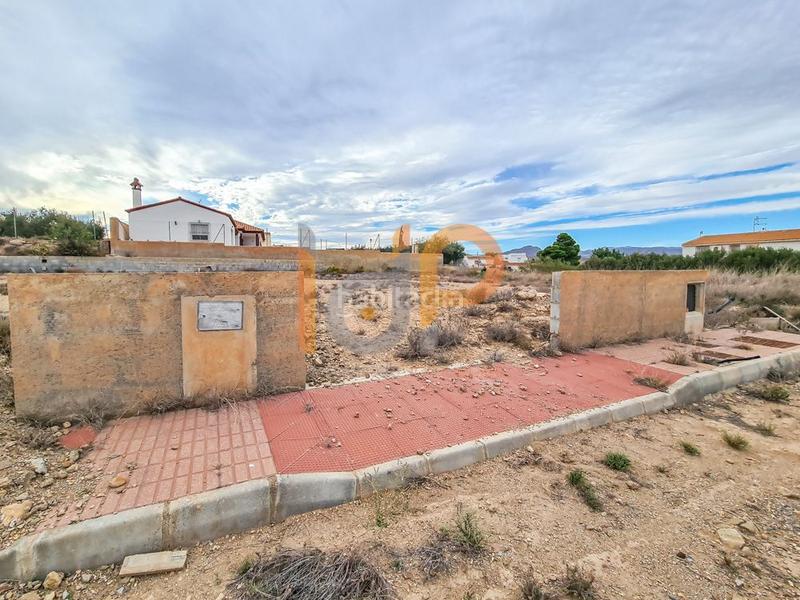 Foto 0544a6fe-32f7-4263-939c-b57e7d7b6c5b. Finca rústica a Huércal - Overa