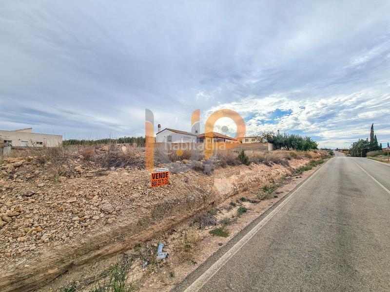 Foto 86ff12b9-fe86-4ec5-affa-fe78c032c6cc. Finca rústica a Huércal - Overa