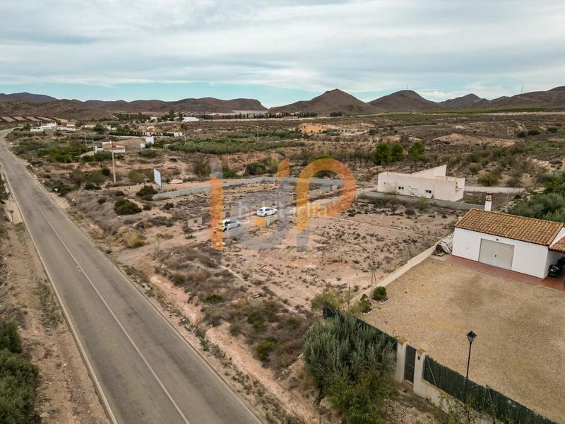 Foto dcf616c6-d67a-4c94-ac61-fe4f1572687c. Finca rústica a Huércal - Overa