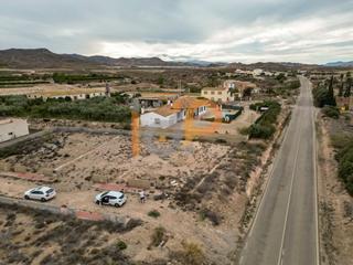 Propriété  Calle carretera ballabona-zurgena. Parc.urbana en venta en overa  la concepción.