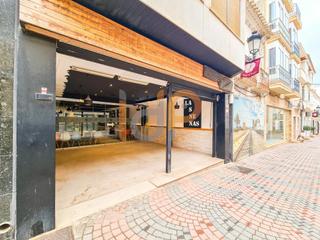 Rent Business premise  Calle santo sepulcro. Local com. en alquiler en centro.