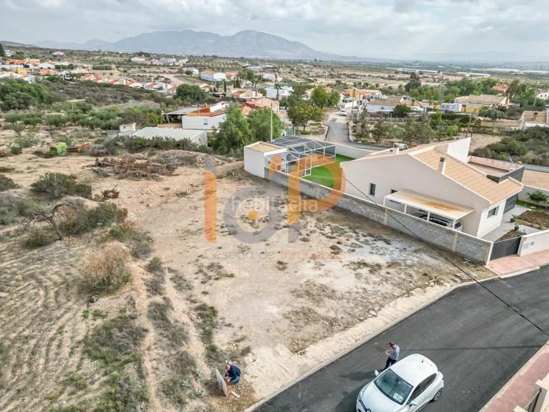 Foto a24da523-da7f-4255-a453-a29f8d8ceefc. Residential plot in Huércal - Overa