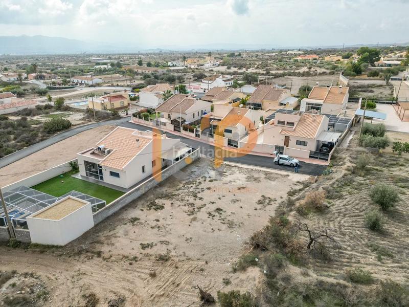 Foto cbda56d5-2254-450b-b42a-95a4a0cfbf33. Residential plot in Huércal - Overa