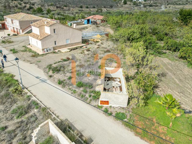Foto 0496c411-3657-46ba-9245-3ad8bca812e8. Terreny residencial a Huércal - Overa