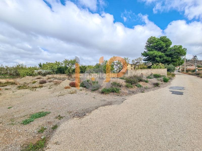 Foto dfa73594-c94a-40a1-a42a-8e5e19d34688. Terreny residencial a Huércal - Overa