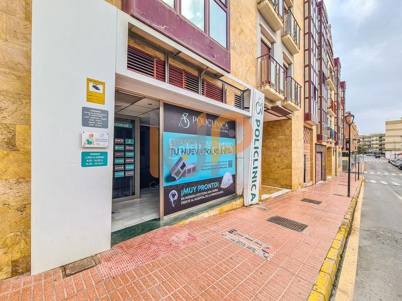 Foto e280a5cf-c594-4e37-8698-7db615266299. Local comercial local com. en venta en centro, 11 despachos. en Huércal - Overa