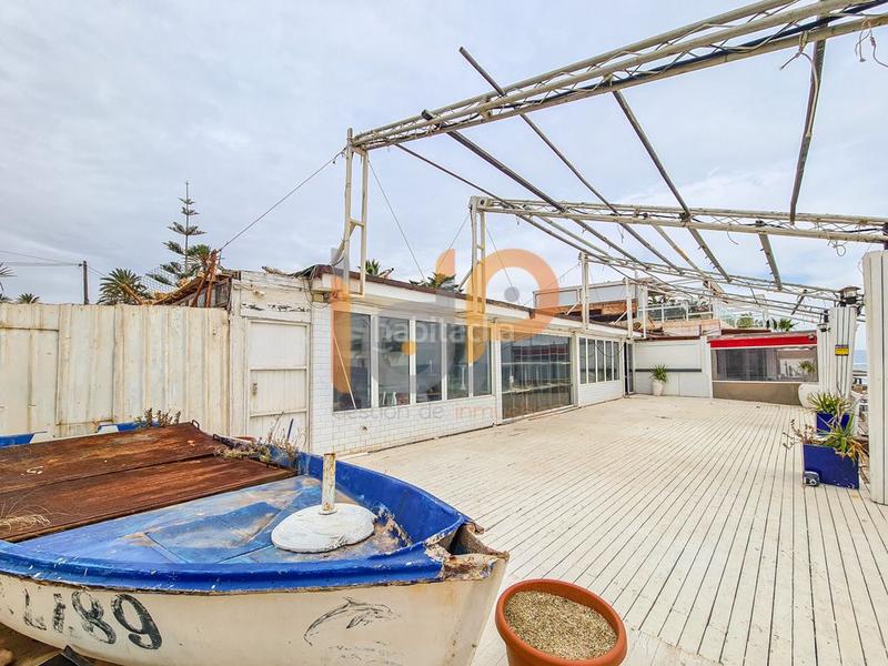 Foto aab43132-bc49-45c8-92be-5a5a79ba659a. Alquiler local comercial local com. en alquiler playa. en Mojácar