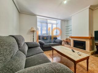Pis a Huércal - Overa. Piso en venta en ctra n340, 4 dormitorios.