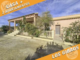 Maison  Calle los gibaos. Casa en venta en los gibaos, 3 dormitorios.