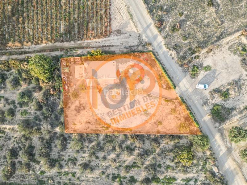 Foto 08a476ac-5b15-48c1-bcac-9f11cda088ce. Wohngrundstück in Huércal - Overa