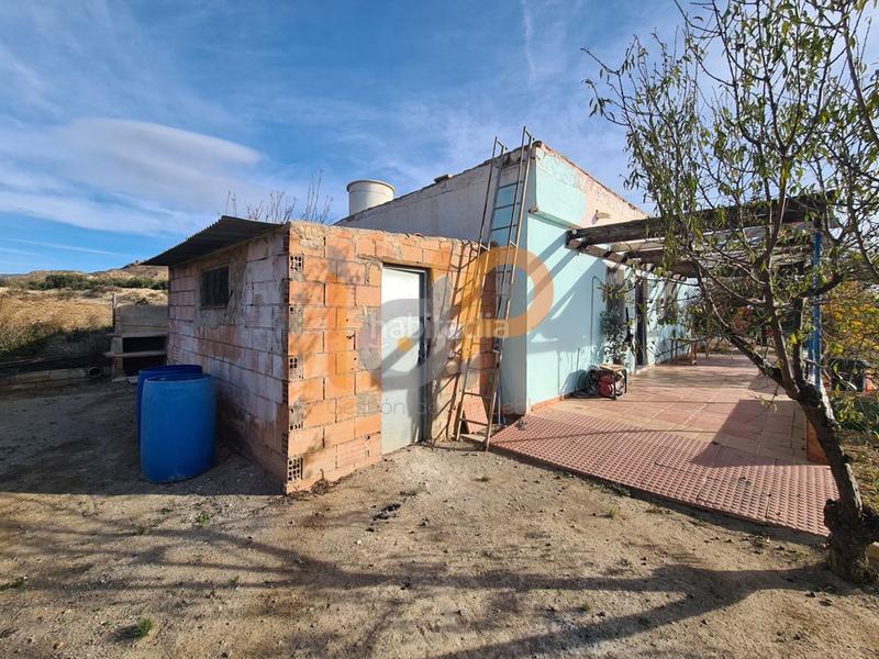 Foto 40e159e7-da7f-4730-b42c-70e46ce45765. Wohngrundstück in Huércal - Overa