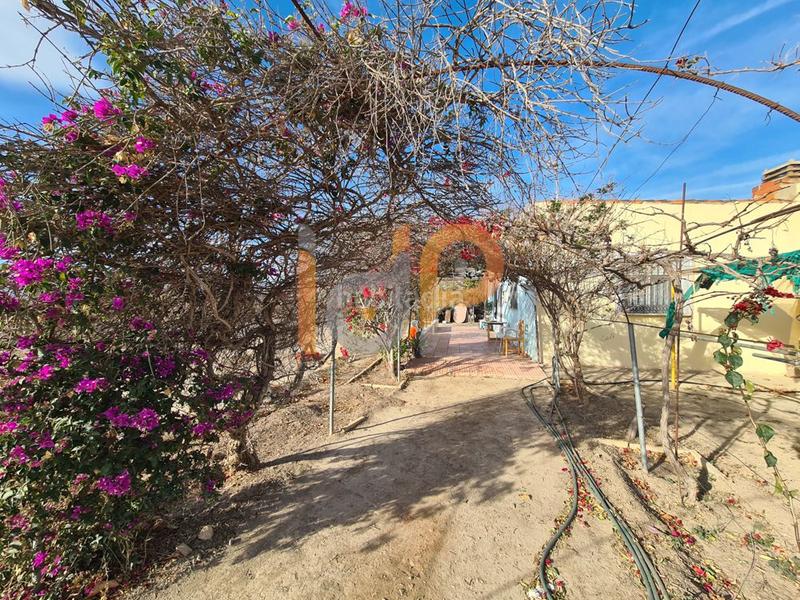 Foto 92f33252-6aee-4e93-9d0a-ee153a7d1732. Wohngrundstück in Huércal - Overa