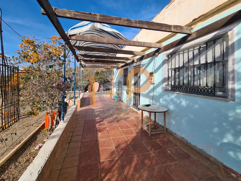 Foto 9f0e7852-9219-4365-ad26-eb43c2925052. Wohngrundstück in Huércal - Overa