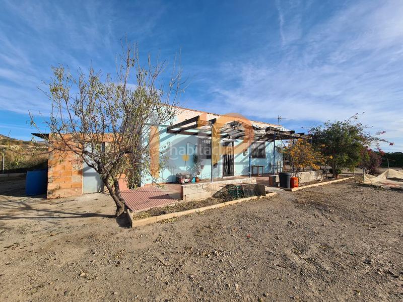 Foto bac2ce67-69b6-489d-9d03-670add2d6a57. Wohngrundstück in Huércal - Overa